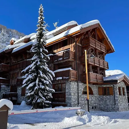 Appartamento Confortable Près Pistes - 4 Pers. - Fr-1-518-204